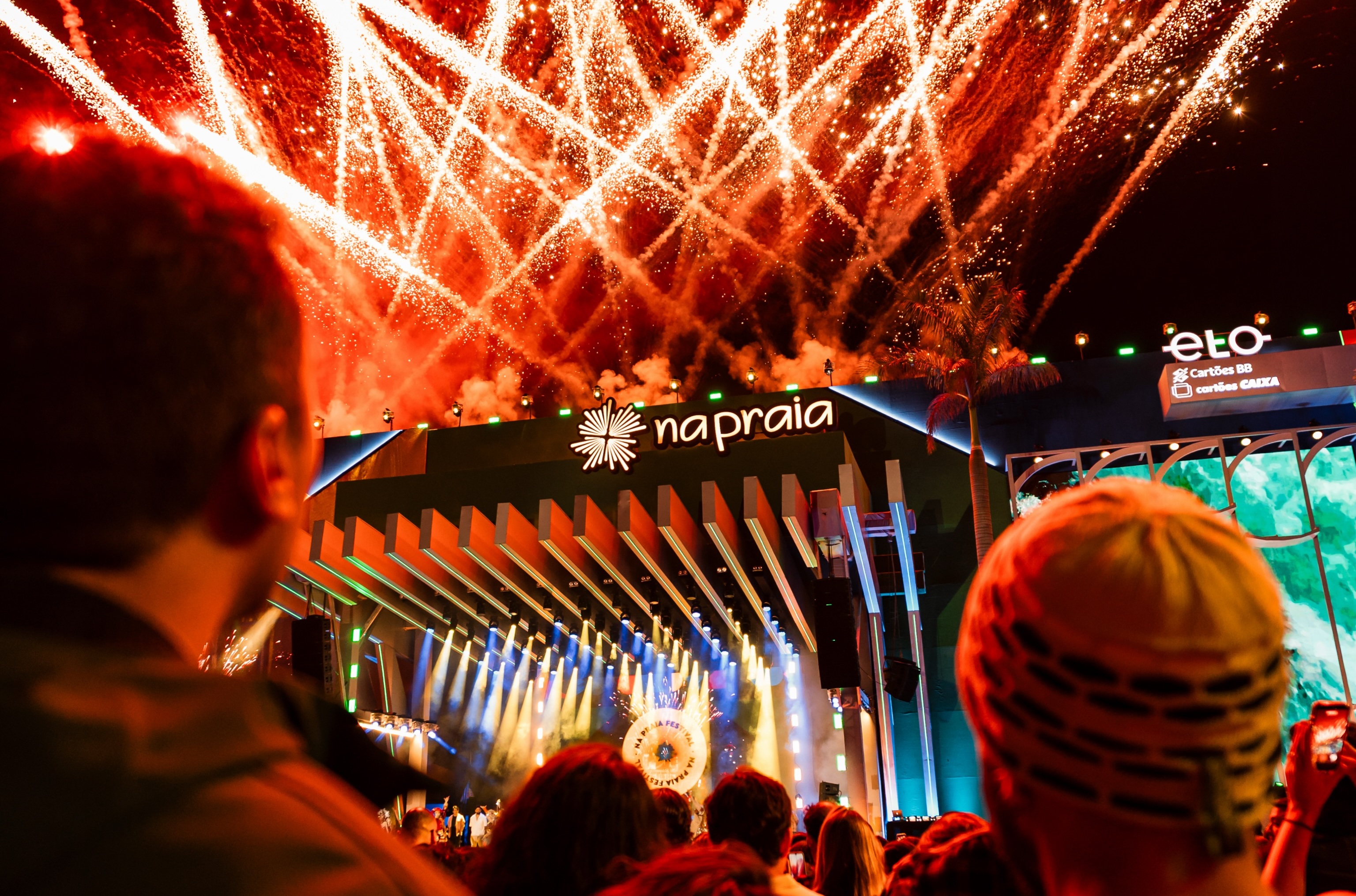 Na Praia Festival